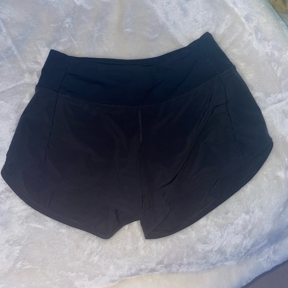 black lulu speed ups 4”